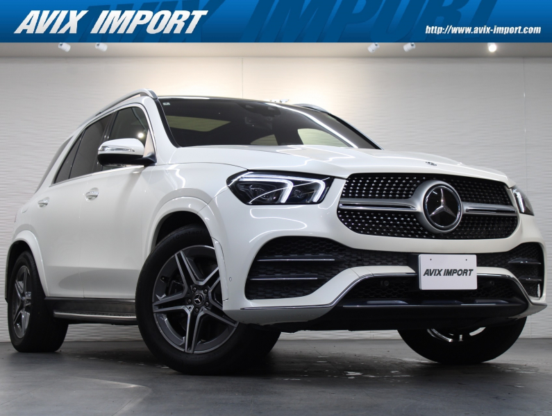 メルセデスベンツ GLE GLE450 4MATIC Sports ISG搭載 ﾊﾟﾉﾗﾐｯｸR 黒白ﾅｯﾊﾟ革 全席ｼｰﾄﾋｰﾀｰ ﾍﾞﾝﾁﾚｰﾀｰ 純正ﾅﾋﾞ地ﾃﾞｼﾞ全周ｶﾒﾗ ﾚｰﾀﾞｰｾｰﾌﾃｨP ｷｰﾚｽｺﾞｰ LEDﾗｲﾄ Burmester HUD ﾌｯﾄﾄﾗﾝｸ 純正20AW 禁煙