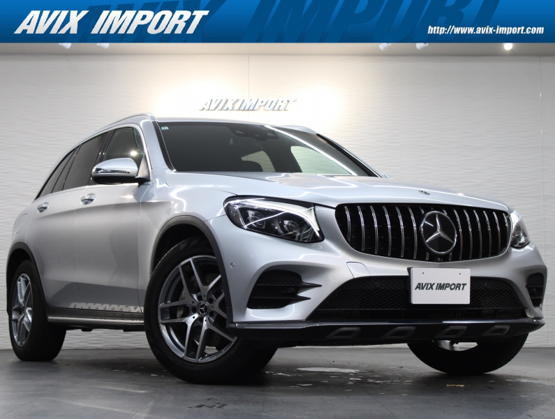 メルセデスベンツ GLC GLC200 Sports 黒半革 ｼｰﾄﾋｰﾀｰ 純正HDDﾅﾋﾞ地ﾃﾞｼﾞ全周ｶﾒﾗ ﾚｰﾀﾞｰｾｰﾌﾃｨPKG 社外後席用ﾓﾆﾀｰ LEDﾗｲﾄ 社外ﾊﾟﾅﾒﾘｶｰﾅｸﾞﾘﾙ 電動Rｹﾞｰﾄ ﾌｯﾄﾄﾗﾝｸ 純正19AW 禁煙