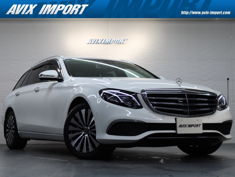 メルセデスベンツ Eクラス E400 4Mﾜｺﾞﾝ EXCLUSIVE ﾍﾞｰｼﾞｭ革 全席ｼｰﾄﾋｰﾀｰ ﾍﾞﾝﾁﾚｰﾀｰ 純正HDDﾅﾋﾞ地ﾃﾞｼﾞ全周ｶﾒﾗ HUD Burmester ﾏﾙﾁﾋﾞｰﾑLED ﾚｰﾀﾞｰｾｰﾌﾃｨPKG 電動Rｹﾞｰﾄ 専用18AW 禁煙 1ｵｰﾅｰ