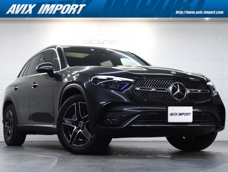 メルセデスベンツ GLC GLC220d 4MATIC AMGﾗｲﾝ＆AMGﾚｻﾞｰｴｸｽｸﾙｰｼﾌﾞPKG ﾄﾞﾗｲﾊﾞｰｽﾞPKG  ﾊﾟﾉﾗﾐｯｸR 黒革 全席ｼｰﾄﾋｰﾀｰ MBUX ARﾅﾋﾞ地ﾃﾞｼﾞ360°ｶﾒﾗ Burmester ﾚｰﾀﾞｰｾｰﾌﾃｨP HUD ﾃﾞｼﾞﾀﾙﾗｲﾄ 電動Rｹﾞｰﾄ 純正19AW 禁煙 新車保証継承対象車
