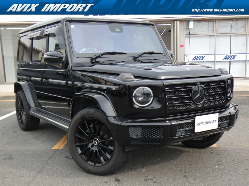 メルセデスベンツ Gクラス G400d 特別限定車 ﾏﾇﾌｧｸﾄｩｰｱEdition ﾅｲﾄPKG ｱﾀﾞﾌﾟﾃｨﾌﾞﾀﾞﾝﾋﾟﾝｸﾞｼｽﾃﾑ ｶﾞﾗｽSR ﾀﾞｲﾔｽﾃｯﾁ白ﾅｯﾊﾟ革 ﾍﾞﾝﾁﾚｰｼｮﾝ RSP 純正HDDﾅﾋﾞ地ﾃﾞｼﾞ360°ｶﾒﾗ Burmesterｻｳﾝﾄﾞ AMG20AW 禁煙 正規D車