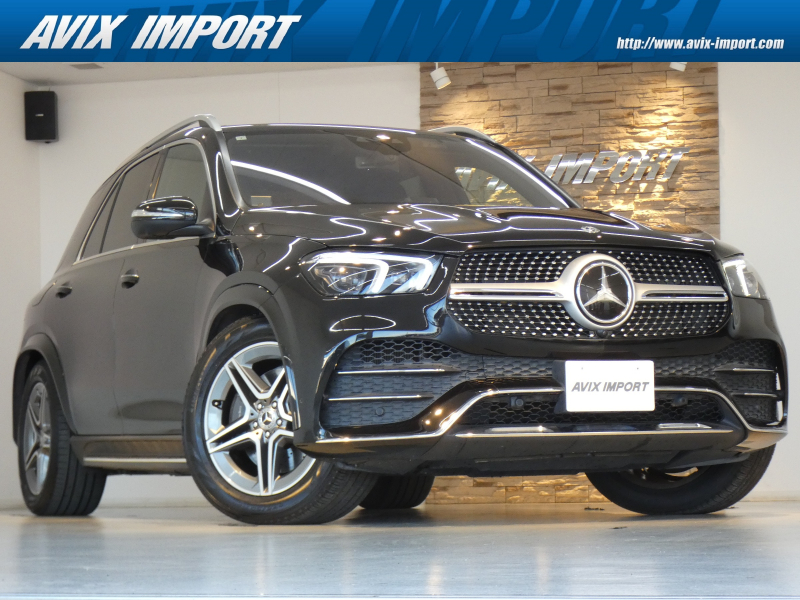 メルセデスベンツ GLE GLE400d 4MATIC ｽﾎﾟｰﾂ ﾚｰﾀﾞｰｾｰﾌﾃｨPKG ﾊﾟﾉﾗﾏSR 黒革 HUD 純正MBUXﾅﾋﾞ地ﾃﾞｼﾞ360°ｶﾒﾗ ﾌﾞﾙﾒｽﾀｰｻｳﾝﾄﾞ AMG20AW 禁煙 正規D車