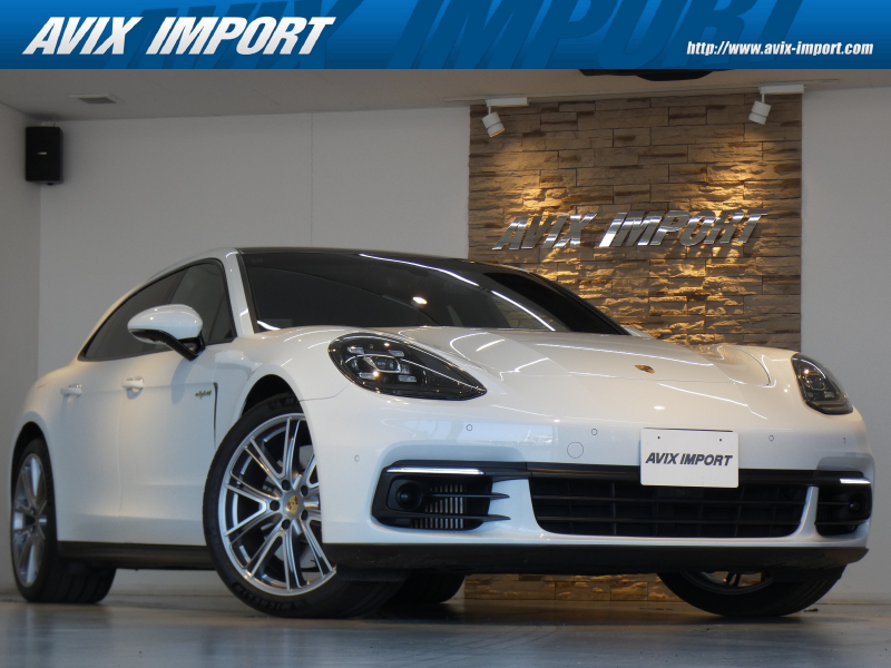 ポルシェ パナメーラ ｽﾎﾟｰﾂﾂｰﾘｽﾓ 4E-Hybrid ｽﾎﾟｰﾂｸﾛﾉPKG ﾊﾟﾉﾗﾏSR 黒革 ｼｰﾄﾋｰﾀｰ ACC LCA LKA 交通渋滞ｱｼｽﾄ ｱﾝﾋﾞｴﾝﾄﾗｲﾄ 4ZONEｴｱｺﾝ 全ﾄﾞｱｿﾌﾄｸﾛｰｼﾞｬｰ ｴﾝﾄﾘｰ&ﾄﾞﾗｲﾌﾞ LEDﾍｯﾄﾞﾗｲﾄ PASMｴｱｻｽ 純正PCMﾅﾋﾞ地ﾃﾞｼﾞ360度ｶﾒﾗ&PAS 専用21AW 禁煙 正規D車