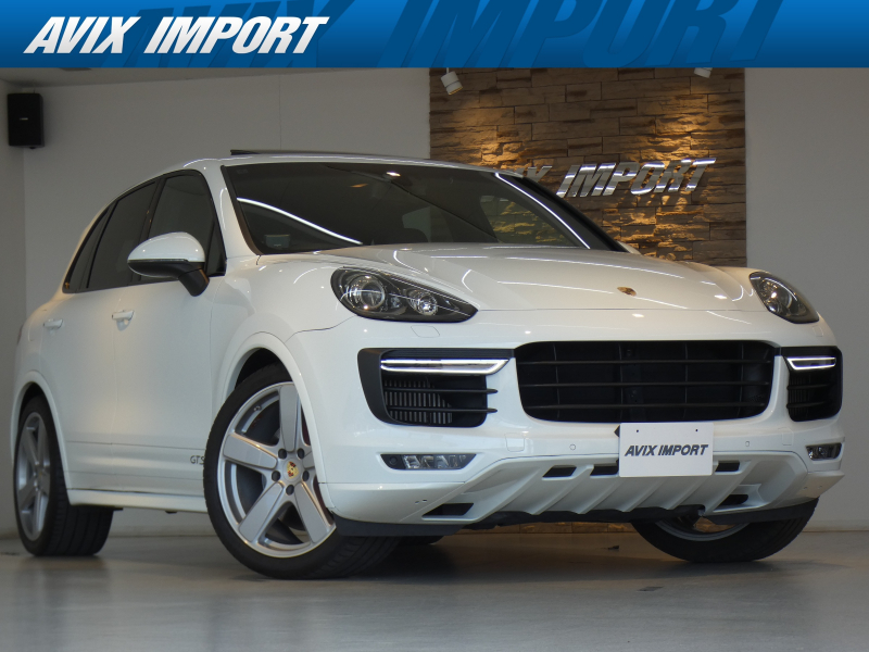 ポルシェ カイエン GTS 後期最終型 GTSｲﾝﾃﾘｱPKG ｶﾞﾗｽSR 黒半革 DﾒﾓﾘｰPKG ｼｰﾄﾋｰﾀｰ ﾊﾞｲｷｾﾉﾝHL(PDLS) 純正PCMﾅﾋﾞ Bｶﾒﾗ&PAS ｸﾙｺﾝ ｴﾝﾄﾘｰD ｽﾎﾟｰﾂｴｸﾞｿﾞｰｽﾄ PASM 電動Rｹﾞｰﾄ 純正21AW 禁煙 正規D車