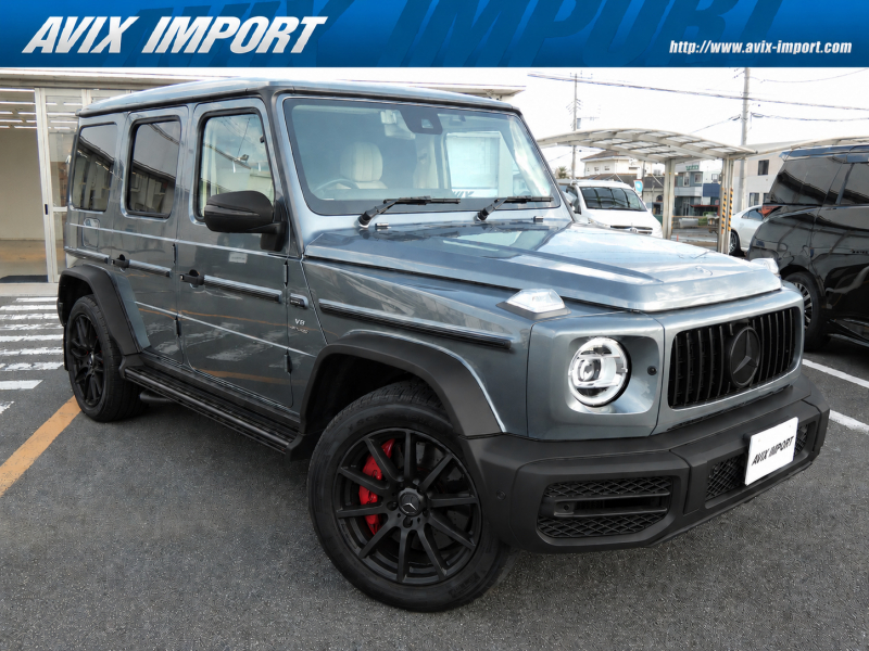 AMG Gクラス G63 AMGﾚｻﾞｰｴｸｽｸﾙｰｼﾌﾞPKG ﾏｯﾄﾌﾞﾗｯｸｶｽﾀﾑ ｱﾀﾞﾌﾟﾃｨﾌﾞﾀﾞﾝﾋﾟﾝｸﾞS ｶﾞﾗｽSR ﾍﾞｰｼﾞｭﾅｯﾊﾟ革(ﾀﾞｲﾔｽﾃｯﾁ) ﾍﾞﾝﾁﾚｰﾀｰ ﾚｰﾀﾞｰSF 純正HDDﾅﾋﾞ地ﾃﾞｼﾞ360°ｶﾒﾗ Burmesterｻｳﾝﾄﾞ AMG20AW 禁煙 1ｵﾅ 正規D車