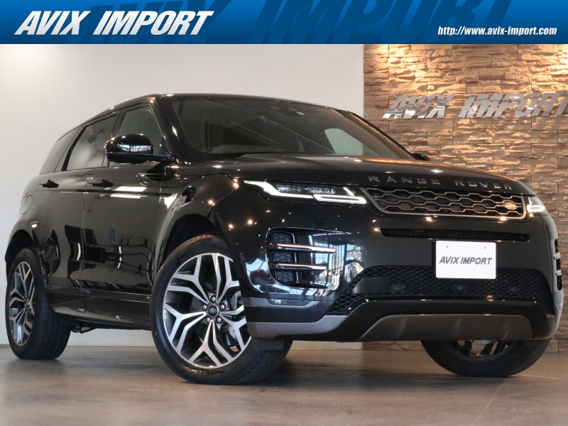 ランドローバー レンジローバー EVOQUE R-Dynamic S P250 ﾊﾟﾉﾗﾐｯｸR 白/黒革 ｼｰﾄﾋｰﾀｰ 純正ﾅﾋﾞ(Touch Pro Duo) 全周ｶﾒﾗ＆ﾊﾟｰｷﾝｸﾞｴｲﾄﾞ ﾄﾞﾗｲﾌﾞﾊﾟｯｸ ﾌﾟﾚﾐｱﾑLEDﾍｯﾄﾞﾗｲﾄ＆AHBA 電動Rｹﾞｰﾄ 純正OP20ｲﾝﾁAW 禁煙 1ｵｰﾅｰ