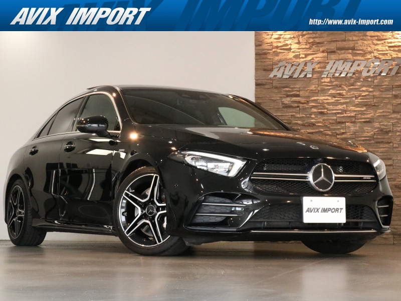 AMG Aクラス A35 4MATIC ｾﾀﾞﾝ AMGｱﾄﾞﾊﾞﾝｽﾄﾞPKG ﾊﾟﾉﾗﾐｯｸSR 赤/黒革 ｼｰﾄﾋｰﾀｰ ｴﾅｼﾞｬｲｼﾞﾝｸﾞPKGﾌﾟﾗｽ ﾅﾋﾞｹﾞｰｼｮﾝPKG(MBUX搭載) 全周ｶﾒﾗ＆PTS HUD＆ﾚｰﾀﾞｰｾｰﾌﾃｨPKG ﾏﾙﾁﾋﾞｰﾑLEDﾗｲﾄ 純正18ｲﾝﾁAW 禁煙車
