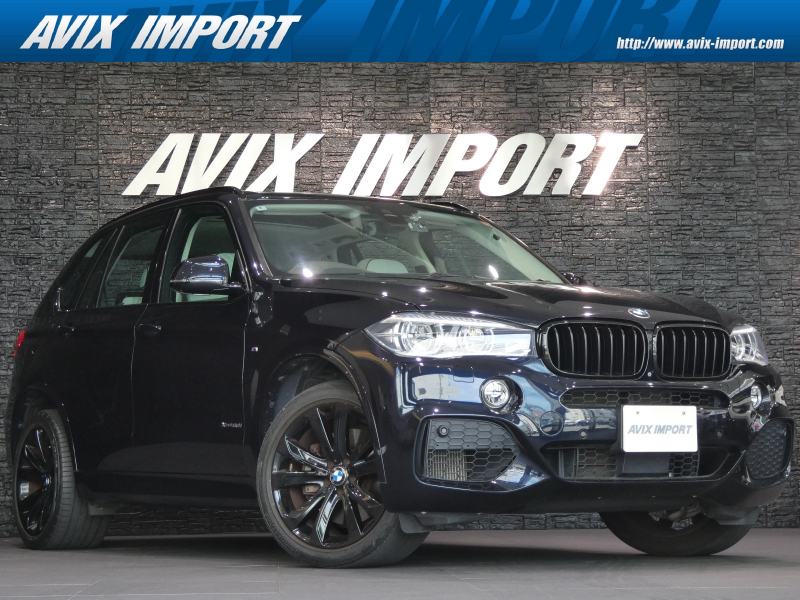 BMW X5 xDrive50i Mｽﾎﾟｰﾂ ｺﾝﾌｫｰﾄﾊﾟｯｹｰｼﾞ Bang＆Olufsenｻﾗｳﾝﾄﾞ 3列ｼｰﾄ 白革 ﾊﾟﾉﾗﾏSR ｼｰﾄﾋｰﾀｰ ﾍﾞﾝﾁﾚｰｼｮﾝ HUD 純正HDDﾅﾋﾞ 地ﾃﾞｼﾞ Bｶﾒﾗ 純正20AW 禁煙 正規ﾃﾞｨｰﾗｰ車