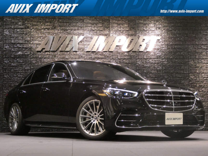 メルセデスベンツ Sクラス S500 4MATIC ﾛﾝｸﾞ AMGﾗｲﾝ / ﾌﾞﾗｳﾝﾚｻﾞｰ /ﾊﾟﾉﾗﾏSR/ RSP /Burmesterｻﾗｳﾝﾄﾞ/ 新型ﾅﾋﾞ/HUD/ﾌﾞﾙﾒｽﾀｰ/TV /360° /前席ｼｰﾄH&ﾍﾞﾝﾁﾚｰｼｮﾝ/ ﾏｯｻｰｼﾞ機能/CarPlay対応/  純正20AW/1ｵｰﾅｰ/禁煙/正規D車