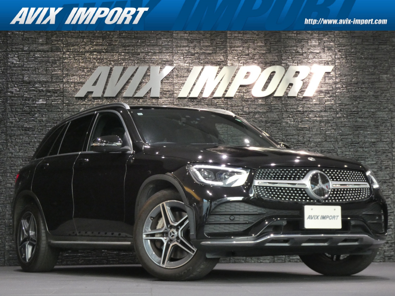 メルセデスベンツ GLC GLC220d 後期型 4M AMGﾗｲﾝ ﾊﾟﾉﾗﾏSR ﾚｰﾀﾞｰｾｰﾌﾃｨPKG 黒半革 全席ｼｰﾄH LEDﾗｲﾄ 純正HDDﾅﾋﾞ 地ﾃﾞｼﾞ 360°ｶﾒﾗ 純正19AW 禁煙 正規ﾃﾞｨｰﾗｰ車