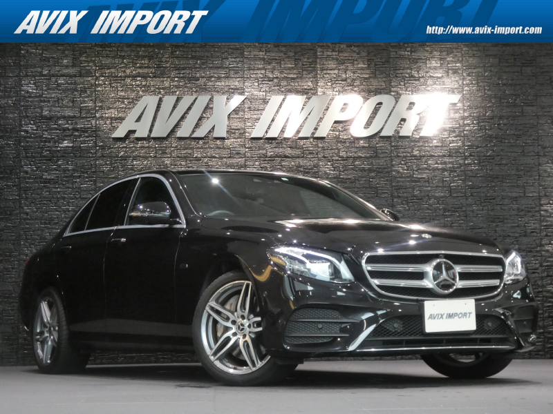 メルセデスベンツ Eクラス E350e AVGｽﾎﾟｰﾂ ｴｸｽｸﾙｰｼﾌﾞPKG ﾚｰﾀﾞｰｾｰﾌﾃｨPKG ﾊﾟﾉﾗﾏSR ﾌﾞﾗｯｸ革 HUD Burmesterサウンドパーソナライゼーション 純正HDDﾅﾋﾞ 地ﾃﾞｼﾞ 360°ｶﾒﾗ 純正19AW 禁煙 正規ﾃﾞｨｰﾗｰ車