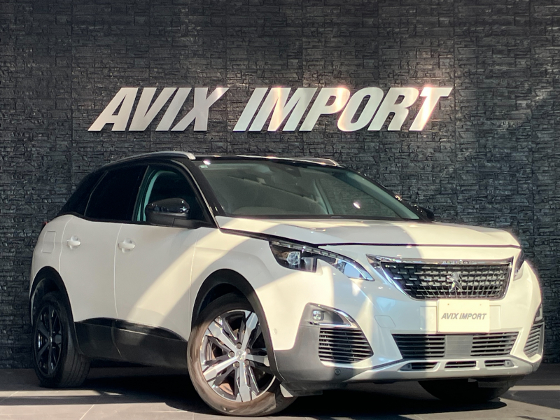 プジョー 3008 ﾌﾞﾙｰHDi ｽﾍﾟｼｬﾙｴﾃﾞｨｼｮﾝ ﾊﾟﾉﾗﾐｯｸｻﾝﾙｰﾌ ｱﾄﾞﾊﾞﾝｽｸﾞﾘｯﾌﾟｺﾝﾄﾛｰﾙ ﾄﾞﾄﾞﾗｲﾊﾞｰﾊﾟｯｸ ﾊﾟﾜｰﾊﾞｯｸﾄﾞｱ  禁煙 正規ﾃﾞｨｰﾗｰ車