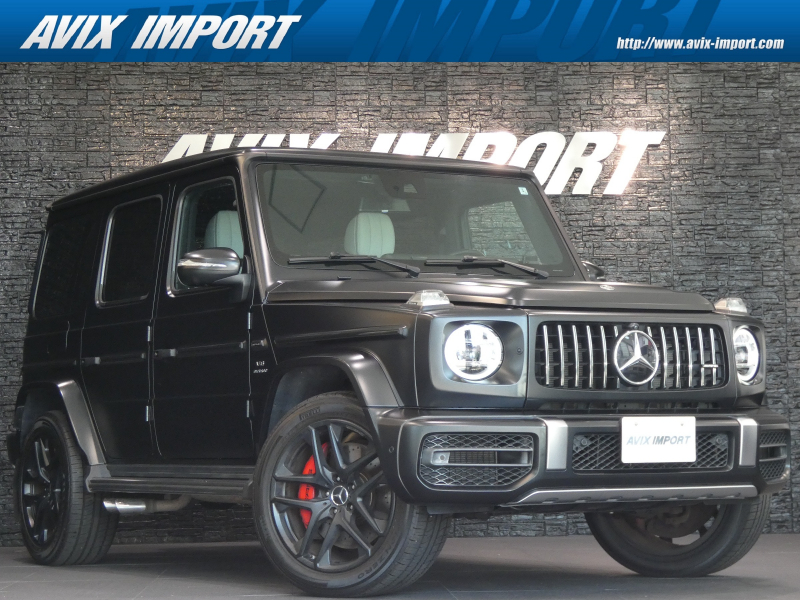 AMG Gクラス G63 V8 AMGﾀﾞｲﾅﾐｯｸｼｰﾄ G manufaktur+ ﾗｸﾞｼﾞｭｱﾘｰﾊﾟｯｹｰｼﾞ ｶﾞﾗｽSR ﾎﾜｲﾄﾅｯﾊﾟﾚｻﾞｰ  全席ｼｰﾄﾋｰﾀｰ ﾍﾞﾝﾁﾚｰﾀｰ ｱﾀﾞﾌﾟﾃｨﾌﾞﾀﾞﾝﾋﾟﾝｸﾞ HDDﾅﾋﾞ 地ﾃﾞｼﾞ 360°ｶﾒﾗ 純正21ｲﾝﾁAW 左H 禁煙 ﾃﾞｼﾞﾀﾙｲﾝﾅｰﾐﾗｰ
