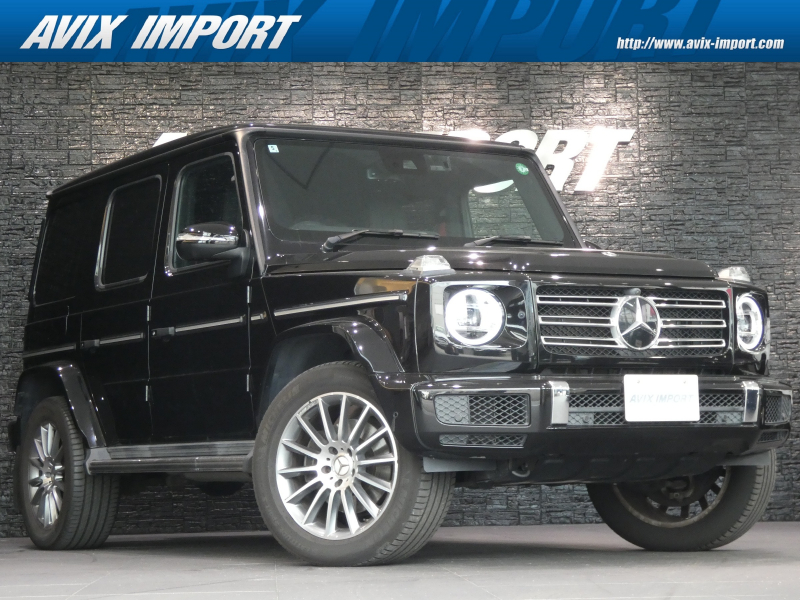 メルセデスベンツ Gクラス G350d AMGﾗｲﾝ ﾗｸﾞｼﾞｭｱﾘｰ-PKG ﾚｰﾀﾞｰｾｰﾌﾃｨPKG ｱﾀﾞﾌﾟﾃｨﾌﾞﾀﾞﾝﾋﾟﾝｸﾞ ﾌﾞﾗｯｸﾚｻﾞｰ SR Burmesterｻｳﾝﾄﾞ 全席ｼｰﾄﾋｰﾀｰ  純正HDDﾅﾋﾞ 地ﾃﾞｼﾞ 360°ｶﾒﾗ 純正20AW 禁煙 正規ﾃﾞｨｰﾗｰ車