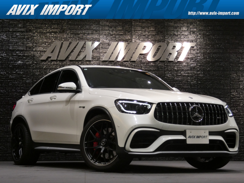 AMG GLC GLC63S 4MATIC+ ｸｰﾍﾟ 後期型 ｺﾝﾌｫｰﾄPKG ﾊﾟﾉﾗﾏSR HUD Burmestarｻｳﾝﾄﾞ ｼｰﾄﾋｰﾀｰ ﾍﾞﾝﾁﾚｰﾀｰ 純正HDDﾅﾋﾞ 地ﾃﾞｼﾞ 360°ｶﾒﾗ 純正21AW 禁煙 1ｵｰﾅｰ 正規ﾃﾞｨｰﾗｰ車