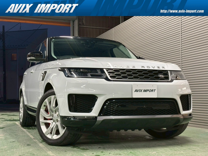 ランドローバー レンジローバーSPORT HSE(ﾃﾞｨｰｾﾞﾙ) 300PS MHEV 後期型 ﾊﾟﾉﾗﾐｯｸR ｴﾎﾞﾆｰ革 ｼｰﾄﾋｰﾀｰ＆ｸｰﾗｰ 3ｿﾞｰﾝAC 純正ﾅﾋﾞ(Touch Pro Duo) CD＆DVD MERIDIAN 全周ｶﾒﾗ＆Pｴｲﾄﾞ ﾄﾞﾗｲﾌﾞﾌﾟﾛP 電動Rｹﾞｰﾄ(ﾊﾝｽﾞﾌﾘｰ) ﾏﾄﾘｯｸｽLED ｿﾌﾄｸﾛｰｽﾞﾄﾞｱ ｷｰﾚｽｴﾝﾄﾘｰ 純正21ｲﾝﾁAW 禁煙