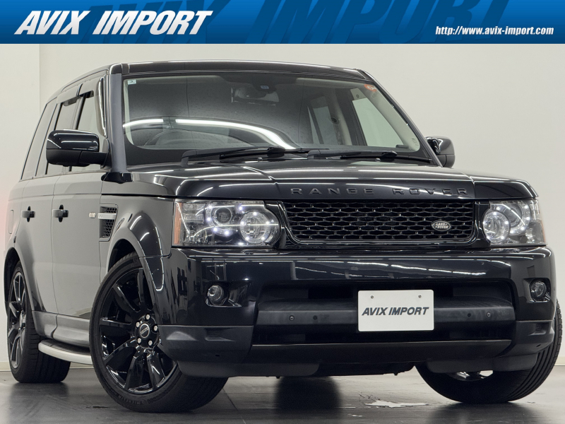 レンジローバーSPORT