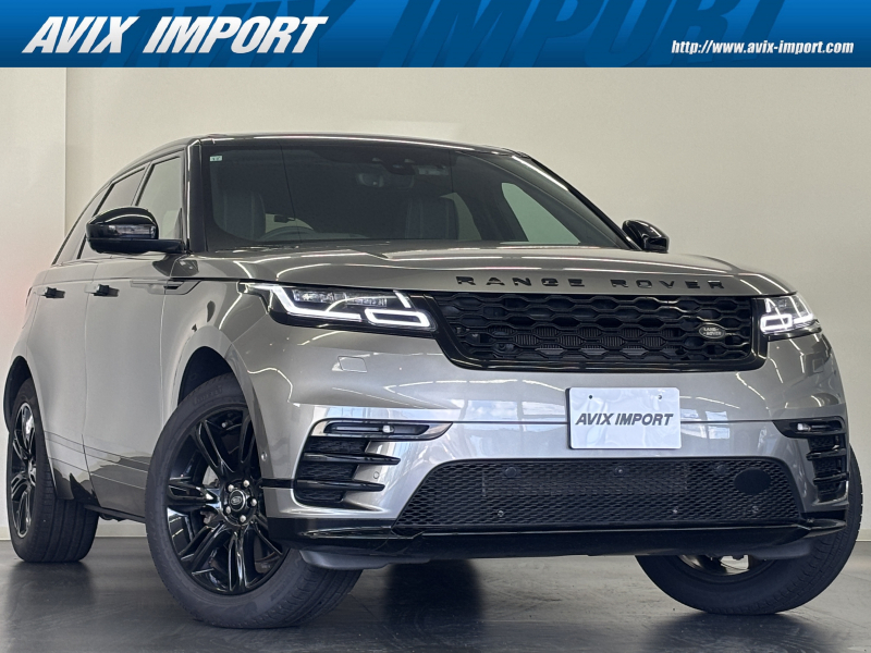ランドローバー レンジローバー VELAR R-Dynamic SE 300PS BLACK PACK ﾊﾟﾉﾗﾐｯｸR Sﾋｰﾀｰ＆ｸｰﾗｰ 純正ﾅﾋﾞ(Touch Pro Duo) 地ﾃﾞｼﾞ MERIDIANｻﾗｳﾝﾄﾞｻｳﾝﾄﾞ 360°ｶﾒﾗ ﾊﾟｰｸﾊﾟｯｸ＆ﾄﾞﾗｲﾌﾞﾊﾟｯｸ HUD ｲﾝﾀﾗｸﾃｨﾌﾞDD ﾏﾄﾘｯｸｽLED Dｻｲﾄﾞｽﾃｯﾌﾟ 純正20AW 禁煙 1ｵｰﾅｰ