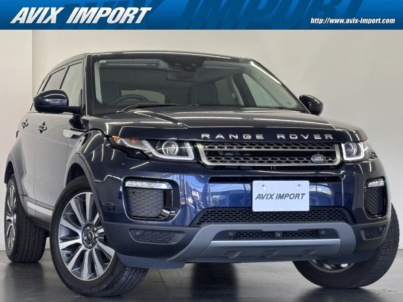 ランドローバー レンジローバー EVOQUE HSE 後期 ﾊﾟﾉﾗﾐｯｸR ｴﾎﾞﾆｰ革 ｼｰﾄﾋｰﾀｰ 純正ﾅﾋﾞ MERIDIANｻｳﾝﾄﾞ 360°ｶﾒﾗ＆Pｴｲﾄﾞ ﾄﾞﾗｲﾊﾞｰｱｼｽﾄ ｷｾﾉﾝHL ﾊﾝｽﾞﾌﾘｰRｹﾞｰﾄ ｷｰﾚｽｴﾝﾄﾘｰ 純正19ｲﾝﾁAW 禁煙