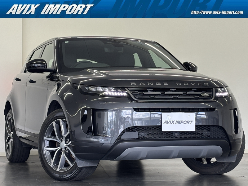 ランドローバー レンジローバー EVOQUE S 200PS(ﾃﾞｨｰｾﾞﾙ) 後期型 ｺｰﾙﾄﾞｸﾗｲﾒｰﾄﾊﾟｯｸ Sﾋｰﾀｰ Pivi Proﾅﾋﾞ 360°ｶﾒﾗ ﾊﾟｰｷﾝｸﾞｴｲﾄﾞ ﾄﾞﾗｲﾊﾞｰｱｼｽﾄ Wｾﾝｼﾝｸﾞ ｲﾝﾀﾗｸﾃｨﾌﾞDD LEDﾍｯﾄﾞﾗｲﾄ 電動Rｹﾞｰﾄ 純正19AW 1ｵｰﾅｰ