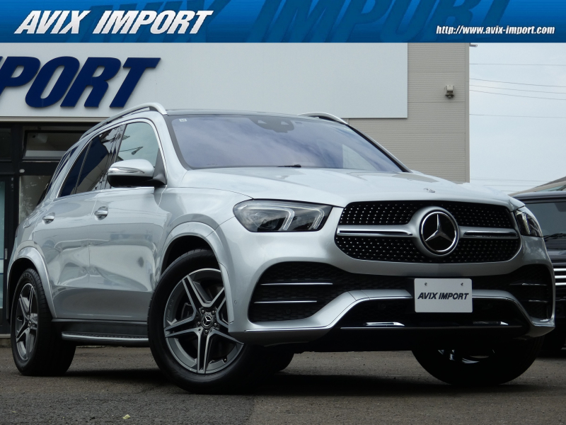 メルセデスベンツ GLE GLE300d 4MATIC AMGﾗｲﾝ ﾚｻﾞｰEXC-PKG ﾊﾟﾉﾗﾐｯｸR 黒ﾅｯﾊﾟ革 ｼｰﾄﾋｰﾀｰ＆ﾍﾞﾝﾁﾚｰﾀｰ 12.3ｲﾝﾁﾃﾞｨｽﾌﾟﾚｲ(MBUX) Burmester 全周ｶﾒﾗ＆PTS HUD＆ﾚｰﾀﾞｰｾｰﾌﾃｨPKG ﾏﾙﾁﾋﾞｰﾑLED ｴﾅｼﾞｬｲｼﾞﾝｸﾞ＆ｴｱﾊﾞﾗﾝｽPKG 純正20ｲﾝﾁAW