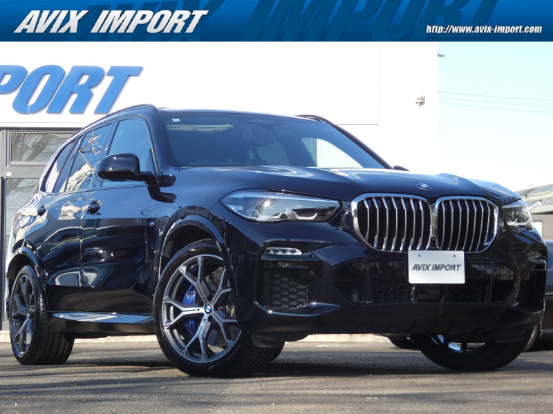 BMW X5 xDrive35d Mｽﾎﾟｰﾂ DﾀﾞｲﾅﾐｸｽPKG＆ﾌﾟﾗｽPKG ﾊﾟﾉﾗﾏSR 黒革 全席ｼｰﾄﾋｰﾀｰ 純正OPｳｯﾄﾞｲﾝﾃﾘｱ 純正ﾅﾋﾞ 3Dﾋﾞｭｰ＆HUD Pｱｼｽﾄ＆Dｱｼｽﾄﾌﾟﾛ LEDﾍｯﾄﾞﾗｲﾄ ｴｱｻｽ＆ｱｸﾃｨﾌﾞｽﾃｱ 青ｷｬﾘﾊﾟｰ 純正OP21ｲﾝﾁAW 禁煙 1ｵｰﾅｰ