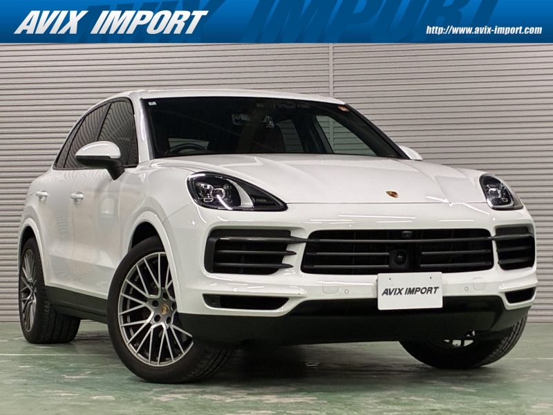 ポルシェ カイエン Platinum Edition V6ﾀｰﾎﾞ 前期最終特別仕様車 右H正規D車 ｽﾎﾟｰﾂｸﾛﾉPKG ﾊﾟﾉﾗﾐｯｸR ｴｸｽﾃﾘｱPKG 赤革 ｼｰﾄﾋｰﾀｰ 4ｿﾞｰﾝAC ｱﾝﾋﾞｴﾝﾄﾗｲﾄ PCMﾅﾋﾞ BOSE 全周C＆PAS ACC＆LCA PDLS付LEDﾍｯﾄﾞﾗｲﾄ ｽﾎﾟｰﾂﾃｰﾙﾊﾟｲﾌﾟ PASMｴｱｻｽ&Rｱｸｽﾙｽﾃｱ 純正21AW 禁煙