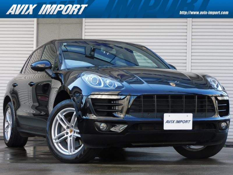 ポルシェ マカン 右H 正規D車 ﾊﾟﾉﾗﾐｯｸR ﾌﾞﾗｯｸﾊｰﾌﾚｻﾞｰｼｰﾄ ｼｰﾄﾋｰﾀｰ 3ｿﾞｰﾝAC PCMﾅﾋﾞ Bｶﾒﾗ&PAS ｸﾙｺﾝ＆LDW ﾊﾞｲｷｾﾉﾝﾍｯﾄﾞﾗｲﾄ(PDLS付) ｴﾝﾄﾘｰ＆ﾄﾞﾗｲﾌﾞ 電動Rｹﾞｰﾄ 純正19ｲﾝﾁAW 禁煙