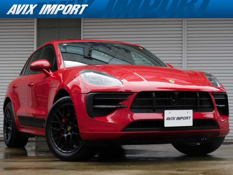 ポルシェ マカン GTS 後期型 V6ﾂｲﾝﾀｰﾎﾞ 正規D車 ｽﾎﾟｰﾂｸﾛﾉPKG ﾊﾟﾉﾗﾐｯｸR 黒/赤革ﾂｰﾄﾝﾚｻﾞｰ  ｼｰﾄﾋｰﾀｰ 3ｿﾞｰﾝAC PCMﾅﾋﾞ BOSE 全周C＆PAS ACC＆LCA&LKA ﾃｨﾝﾃｯﾄﾞLEDﾍｯﾄﾞﾗｲﾄ(PDLS付) ｺﾝﾌｫｰﾄA 電動Rｹﾞｰﾄ PASM ｽﾎﾟｴｸﾞ 赤ｷｬﾘﾊﾟｰ 純正20AW 禁煙