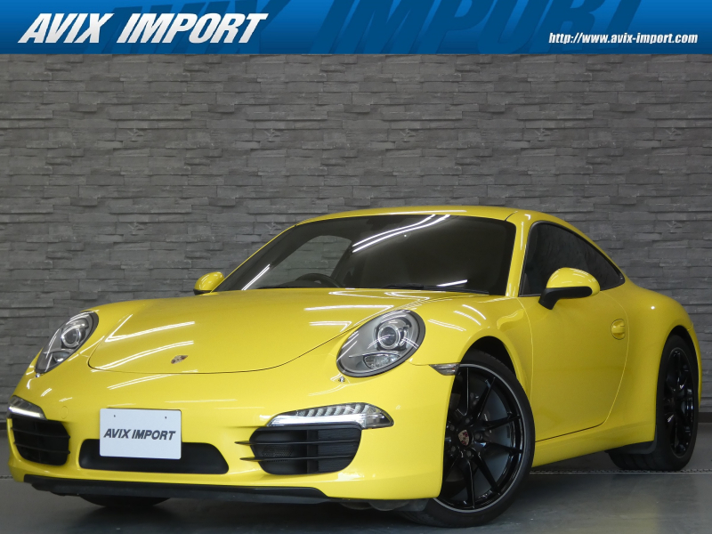 911(Type991.1)
