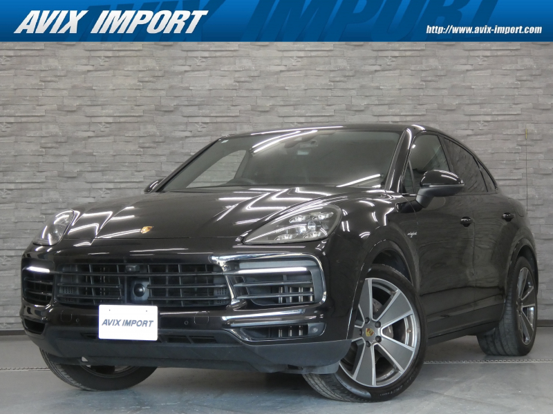 カイエンクーペ