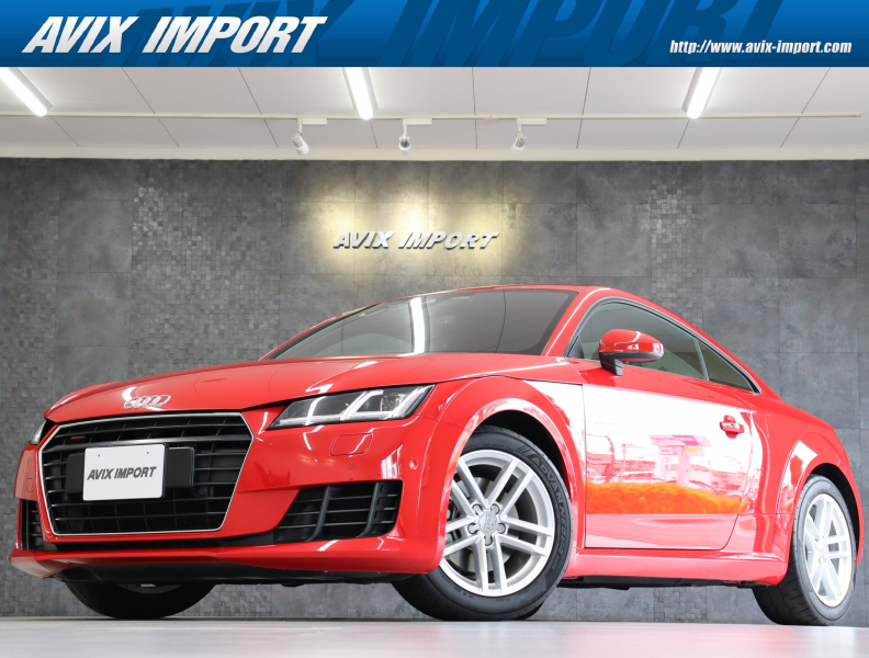 アウディ TTクーペ TTｸｰﾍﾟ 2.0TFSI ｱｼｽﾀﾝｽPKG 黒ﾌｧﾌﾞﾘｯｸ ﾊﾞｰﾁｬﾙｺｯｸﾋﾟｯﾄ ﾏﾄﾘｸｽLED ｸﾙｺﾝ ｻｲﾄﾞ＆ｱｸﾃｨﾌﾞﾚｰﾝｱｼｽﾄ 純正ﾅﾋﾞ Bｶﾒﾗ ETC ｱﾄﾞﾊﾞﾝｽﾄﾞｷｰ ﾊﾟｰｷﾝｸﾞｴｲﾄﾞ 17AW 弊社買取直販!!