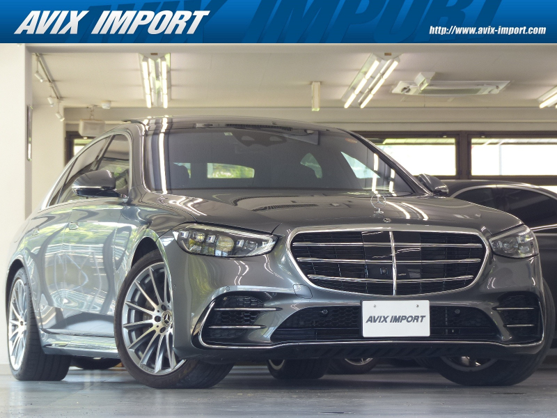 メルセデスベンツ Sクラス S580 4MATIC AMGﾗｲﾝ&Rｺﾝﾌｫｰﾄ&ﾚｻﾞｰEXCP 黒ﾅｯﾊﾟ革 ﾊﾟﾉﾗﾏSR MBUXARﾅﾋﾞ地ﾃﾞｼﾞ360°ｶﾒﾗ 3Dｺｯｸﾋﾟｯﾄ ARHUD Burmester 前後席Sﾋｰﾀｰ&ﾍﾞﾝﾁﾚｰｼｮﾝ&ﾘﾗｸｾﾞｰｼｮﾝ DIGITALﾗｲﾄ 自動ﾄﾗﾝｸ Pｱｼｽﾄ ｳﾙﾄﾗﾊｲﾋﾞｰﾑ AMGｴｱﾛ&20AW 禁煙1ｵﾅ