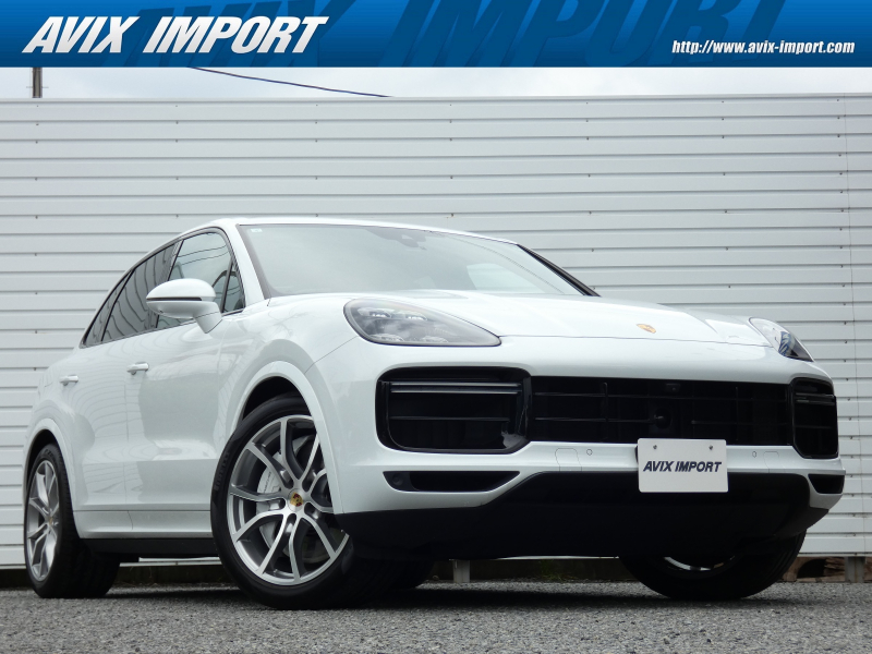 ポルシェ カイエン Turbo 右H  ﾍﾞｰｼﾞｭ革 ﾊﾟﾉﾗﾏSR PAS ACC LCA LKA ｴﾝﾄﾘｰﾄﾞﾗｲﾌﾞ PCMﾅﾋﾞ 360°ｶﾒﾗ BOSE CarPlay ｱﾝﾋﾞｴﾝﾄﾗｲﾄ 18Wayﾊﾟﾜｰｼｰﾄ ｽﾃｱﾘﾝｸﾞ/ｼｰﾄﾋｰﾀｰ&ﾍﾞﾝﾁﾚｰｼｮﾝ PDLS+ﾏﾄﾘｸｽ PASMｴｱｻｽ PSCB ﾎﾜｲﾄｷｬﾘﾊﾟｰ EXC21AW 禁煙