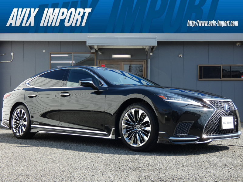 レクサス LS LS500h ﾊﾞｰｼﾞｮﾝL  後期 新車保証 ﾓﾃﾞﾘｽﾀｴｱﾛ SR ﾏｸﾚﾋﾞ3D OP20AW ｾﾐｱﾆﾘﾝ黒革 ﾃﾞｼﾞﾀﾙｲﾝﾅｰﾐﾗｰ Lexus Safety System+A ﾚｰﾀﾞｰｸﾙｰｽﾞ ﾅﾋﾞTV ﾊﾟﾉﾗﾏﾋﾞｭｰ ｽﾃｱﾘﾝｸﾞ&ｼｰﾄﾋｰﾀｰ&ﾍﾞﾝﾁﾚｰｼｮﾝ ｽﾏｰﾄｷｰ HUD ｴｱｻｽ CarPlay 三眼LEDﾗｲﾄ 禁煙