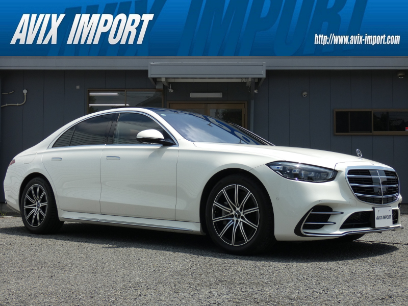 メルセデスベンツ Sクラス S400d 4MATIC AMGﾗｲﾝ ﾚｻﾞｰEXC＆ﾍﾞｰｼｯｸPKG 3Dｺｯｸﾋﾟｯﾄ 茶革 RSP PSR MBUX ﾅﾋﾞ 360° HUD ﾋｰﾀｰ ﾍﾞﾝﾁﾚｰｼｮﾝ ﾘﾗｸｾﾞｰｼｮﾝ ﾏﾙﾁｺﾝﾄﾛｰﾙｼｰﾄﾊﾞｯｸ ﾀﾞｲﾅﾐｯｸｼｰﾄ Burmester3D ｴｱﾊﾞﾗﾝｽ/ｴﾅｼﾞｬｲｼﾞﾝｸﾞPKG ﾌｯﾄﾄﾗﾝｸ DIGITALﾗｲﾄ 19AW 禁煙