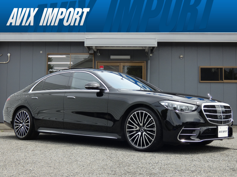 メルセデスベンツ Sクラス S500 4MATIC ﾛﾝｸﾞ (ISG搭載) 新車保証 AMGﾗｲﾝ ﾘｱｺﾝﾌｫｰﾄPKG OP21AW ﾘｱｴﾝﾀｰﾃｲﾒﾝﾄ 3Dｺｯｸﾋﾟｯﾄ&ARHUD 黒革 PSR RSP ACC MBUXﾅﾋﾞTV 360° ﾋｰﾀｰ ﾍﾞﾝﾁﾚｰｼｮﾝ ｱﾝﾋﾞｴﾝﾄﾗｲﾄ ｴｱﾊﾞﾗﾝｽ Burmester3D ﾌｯﾄﾄﾗﾝｸ CarPlay ﾃﾞｼﾞﾀﾙﾗｲﾄ 禁煙
