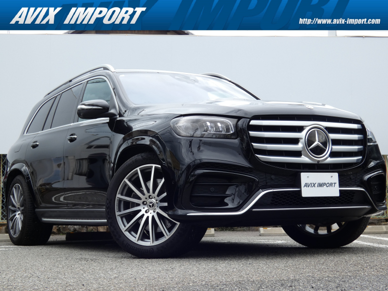 メルセデスベンツ GLS GLS450d 4MATIC AMGﾗｲﾝﾊﾟｯｹｰｼﾞ 現行型 ISG搭載ﾓﾃﾞﾙ ﾊﾟﾉﾗﾏSR 黒革 RSP HUD 12.3ｲﾝﾁMBUXﾅﾋﾞARﾅﾋﾞBrumester 地ﾃﾞｼﾞ360°ｶﾒﾗ AMG22AW 禁煙 1ｵﾅ 正規D車 新車保証継承