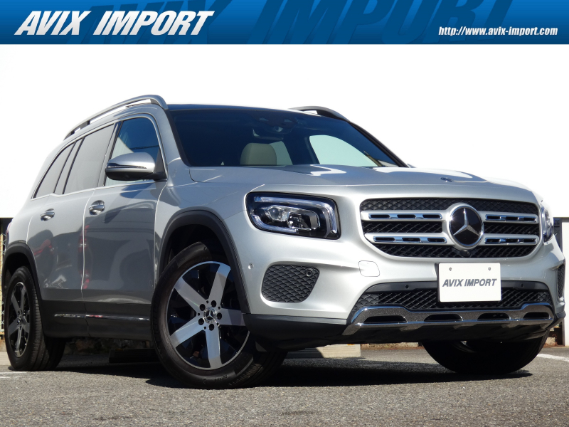 メルセデスベンツ GLB GLB200d ﾅﾋﾞｹﾞｰｼｮﾝPKG ｱﾄﾞﾊﾞﾝｽPKG ﾚｻﾞｰｴｸｽｸﾙｰｼﾌﾞPKG ﾏｷｱｰﾄﾍﾞｰｼﾞｭ革 ﾊﾟﾉﾗﾏSR RSP LED  ﾒﾙｾﾃﾞｽMe 純正MBUXﾅﾋﾞ地ﾃﾞｼﾞ360°ｶﾒﾗ 18AW 禁煙 正規D車