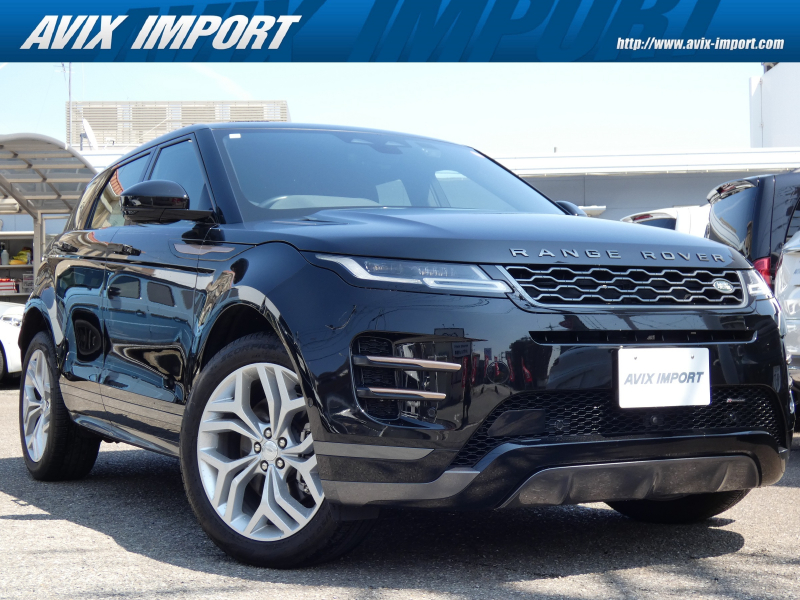 ランドローバー レンジローバー EVOQUE Rﾀﾞｲﾅﾐｯｸ S P250 ﾄﾞﾗｲﾌﾞﾊﾟｯｸ 純正OP20AW ﾌﾟﾚﾐｱﾑLEDﾍｯﾄﾞ 前席ｼｰﾄﾋｰﾀｰ ｽﾃｱﾘﾝｸﾞﾋｰﾀｰ 純正10ｲﾝﾁﾅﾋﾞ(Touch Pro Duo) ｱﾀﾞﾌﾟﾃｨﾌﾞｸﾙｰｽﾞ ﾌﾞﾗｲﾝﾄﾞｽﾎﾟｯﾄ 黒革ｼｰﾄ 1ｵｰﾅｰ