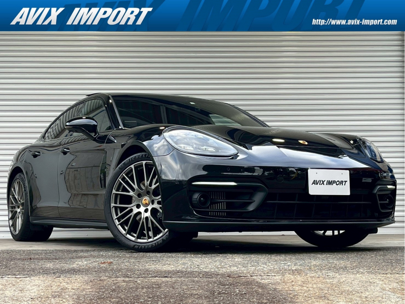 ポルシェ パナメーラ Platinum Edition V6ﾀｰﾎﾞ 右H正規D車 ﾊﾟﾉﾗﾐｯｸR ｽﾎﾟｰﾂｸﾛﾉPKG 黒革 全席ｼｰﾄﾋｰﾀｰ ﾍﾞﾝﾁﾚｰﾀｰ PCMﾅﾋﾞ BOSEｻｳﾝﾄﾞ HUD 全周ｶﾒﾗ＆PAS ACC＆LCA＆LKA LEDﾏﾄﾘｯｸｽHL＆専用ﾃｰﾙ 4ｿﾞｰﾝAC ｺﾝﾌｫｰﾄA PASMｴｱｻｽ ｽﾎﾟｰﾂﾃｰﾙﾊﾟｲﾌﾟ(ﾌﾞﾗｯｸ) 専用21AW 禁煙
