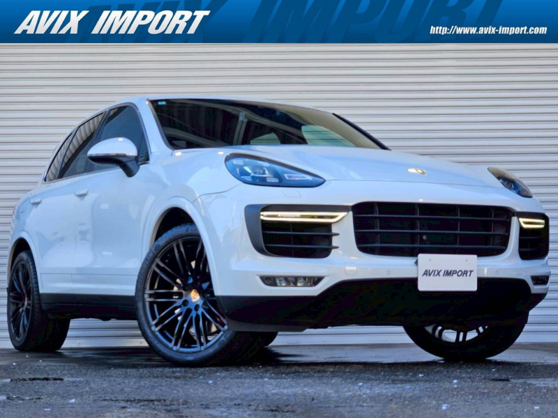 ポルシェ カイエン Turbo 後期型 右H正規D車 ｽﾎﾟｰﾂｸﾛﾉPKG 黒革 全席ｼｰﾄﾋｰﾀｰ 純正ﾅﾋﾞ地ﾃﾞｼﾞ BOSEｻｳﾝﾄﾞ Bｶﾒﾗ＆PAS LEDﾗｲﾄ(PDLSﾌﾟﾗｽ) ｴﾝﾄﾘｰD ｸﾙｺﾝ PASMｴｱｻｽ 赤ｷｬﾘﾊﾟｰ 白ﾒｰﾀｰ 純正21AW 禁煙