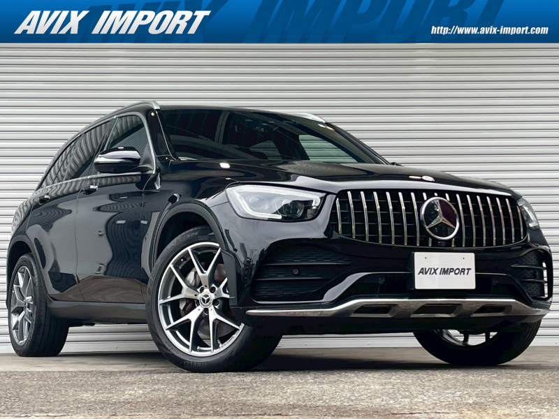 メルセデスベンツ GLC GLC300 4MATIC AMGﾗｲﾝ ﾚｻﾞｰEXC-PKG 後期型 ﾊﾟﾉﾗﾐｯｸR 赤/黒革 全席ｼｰﾄﾋｰﾀｰ 10.25ｲﾝﾁﾃﾞｨｽﾌﾟﾚｲ(MBUX) Burmester 全周ｶﾒﾗ＆PTS HUD＆ﾚｰﾀﾞｰｾｰﾌﾃｨPKG ﾏﾙﾁﾋﾞｰﾑLED ｴﾅｼﾞｬｲｼﾞﾝｸﾞPKG ｴｱｻｽ 純正20AW 禁煙