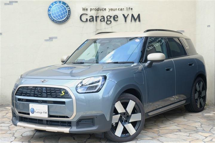 MINI(ミニ) ミニカントリーマン カントリーマンSE　ALL4