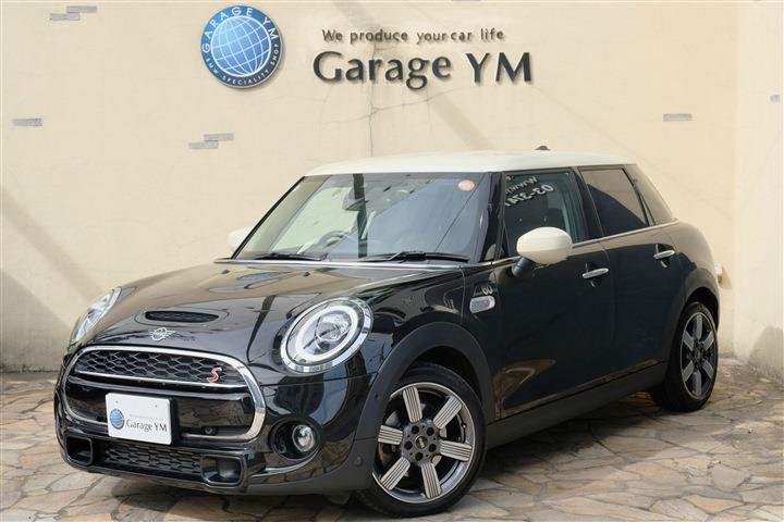 MINI(ミニ) ミニ クーパーS　5ドア　60イヤーズエディション