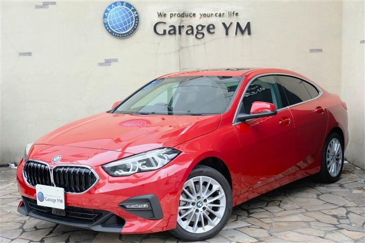 BMW 2シリーズ 218i　GC　プレイ