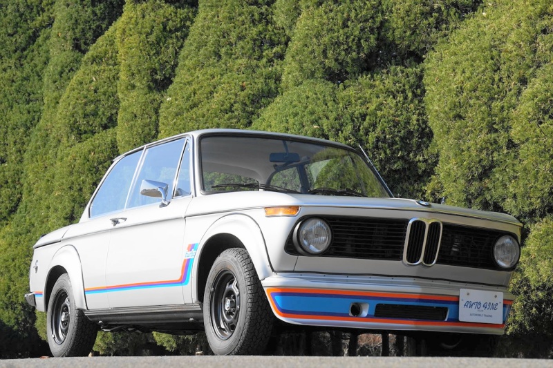 BMW 2002 2002 Turbo 5MT