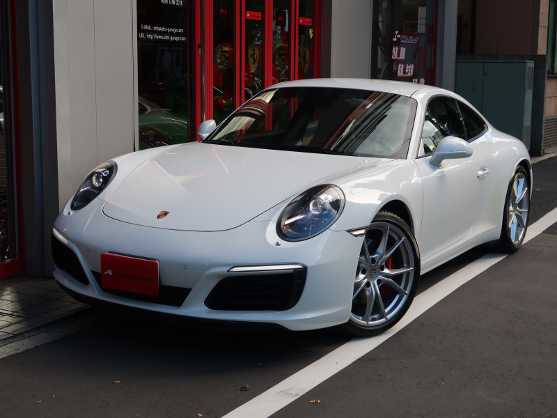 ポルシェ 911(Type991.2) カレラS