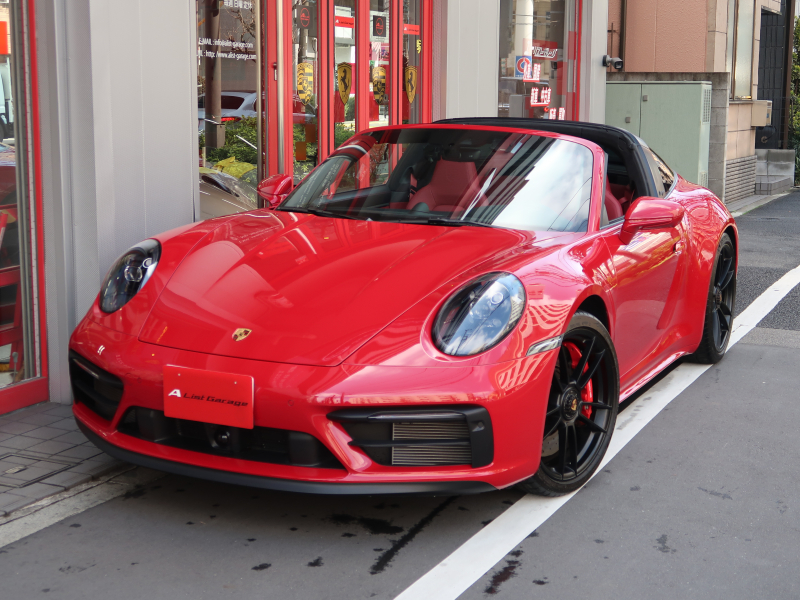 ポルシェ その他 992ﾀﾙｶﾞ4GTS
