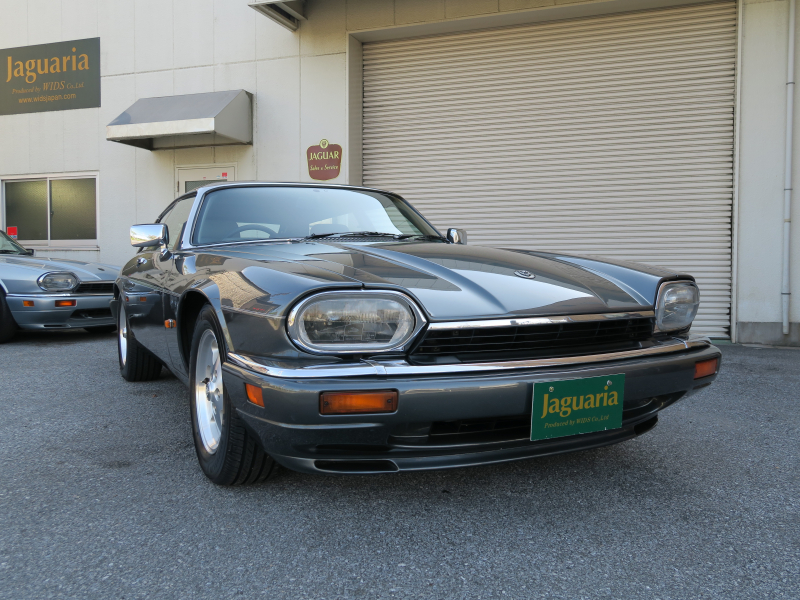 ジャガー XJ-S 4.0 Lynx Eventer